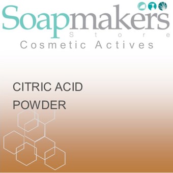 Citric Acid Anhydrous Very Fine Powder