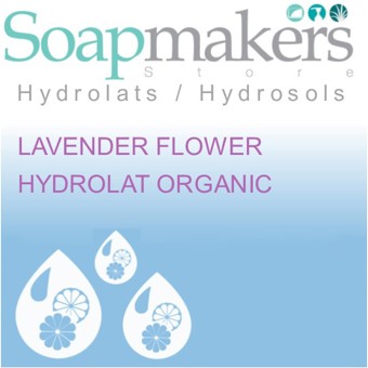 Lavender Flower Hydrolat Organic