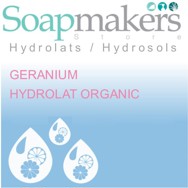Geranium Hydrolat Organic 