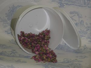 White Plastic Pail 5 Litre