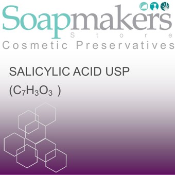 Salicylic Acid Powder USP